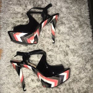 Gianni Bini High Heels